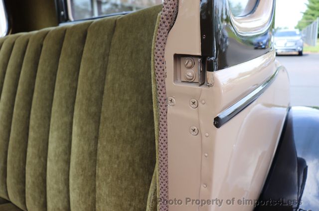 1930 Ford MODEL A MODEL A RUMBLE SEAT - 20243911 - 25