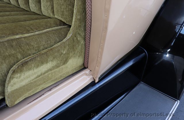 1930 Ford MODEL A MODEL A RUMBLE SEAT - 20243911 - 26