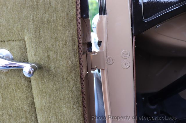 1930 Ford MODEL A MODEL A RUMBLE SEAT - 20243911 - 27