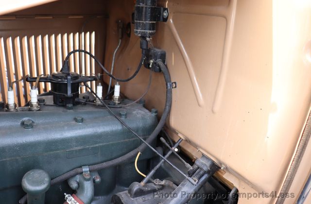 1930 Ford MODEL A MODEL A RUMBLE SEAT - 20243911 - 29