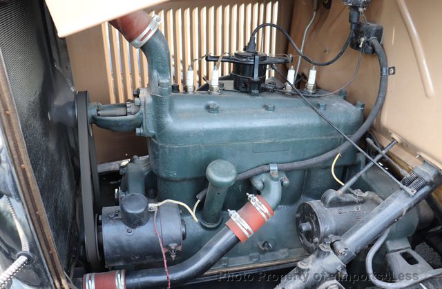 1930 Ford MODEL A MODEL A RUMBLE SEAT - 20243911 - 30