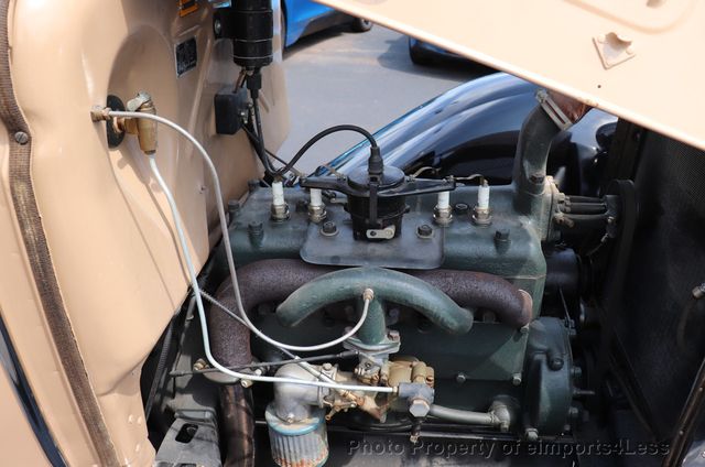 1930 Ford MODEL A MODEL A RUMBLE SEAT - 20243911 - 33