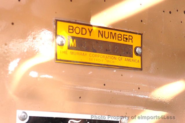 1930 Ford MODEL A MODEL A RUMBLE SEAT - 20243911 - 36