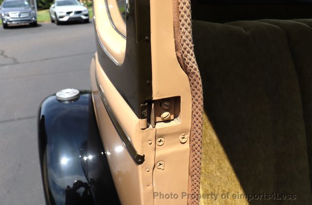 1930 Ford MODEL A MODEL A RUMBLE SEAT - 20243911 - 44