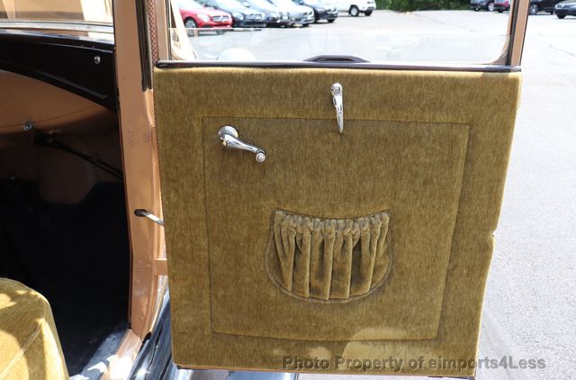 1930 Ford MODEL A MODEL A RUMBLE SEAT - 20243911 - 46