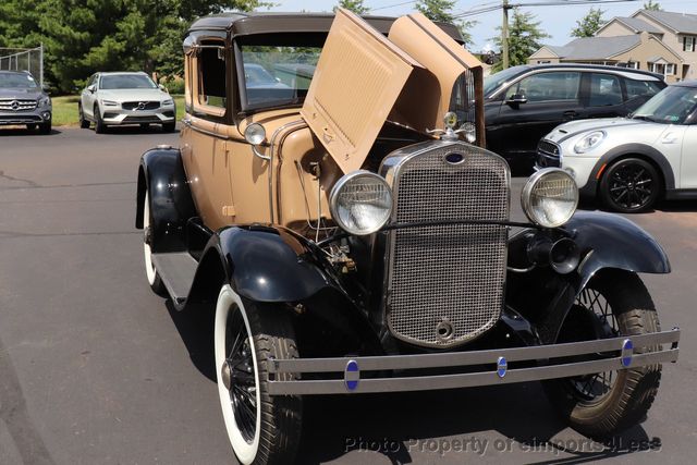 1930 Ford MODEL A MODEL A RUMBLE SEAT - 20243911 - 49