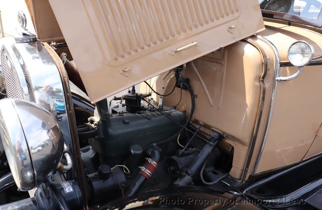 1930 Ford MODEL A MODEL A RUMBLE SEAT - 20243911 - 51