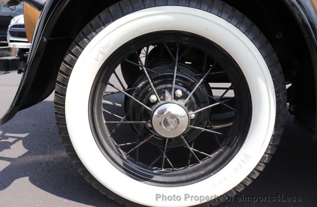 1930 Ford MODEL A MODEL A RUMBLE SEAT - 20243911 - 52