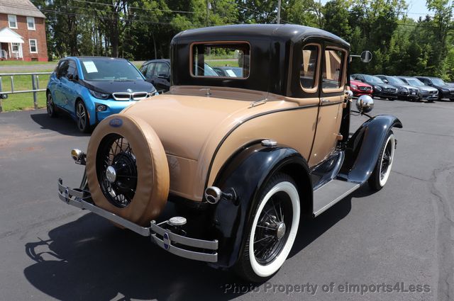 1930 Ford MODEL A MODEL A RUMBLE SEAT - 20243911 - 56