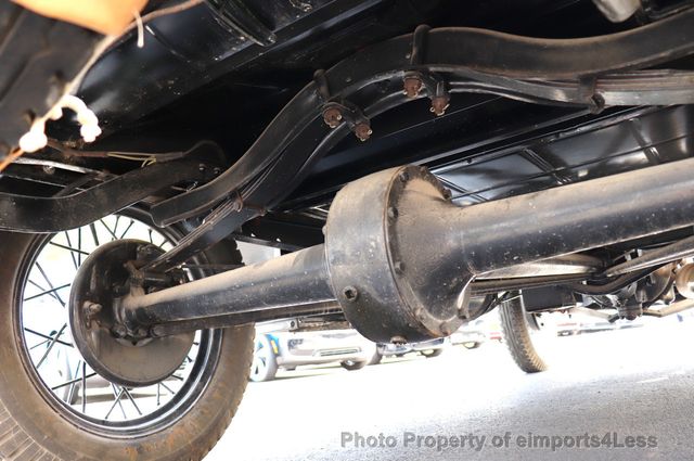 1930 Ford MODEL A MODEL A RUMBLE SEAT - 20243911 - 58