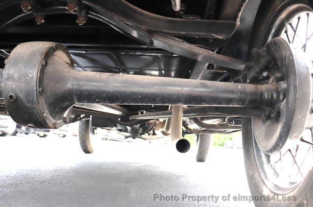 1930 Ford MODEL A MODEL A RUMBLE SEAT - 20243911 - 59