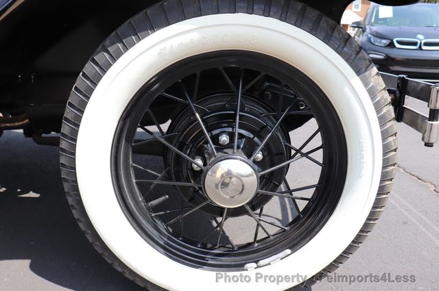 1930 Ford MODEL A MODEL A RUMBLE SEAT - 20243911 - 63