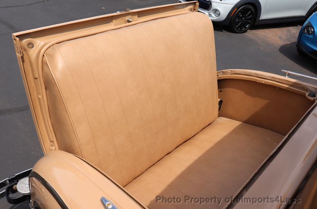 1930 Ford MODEL A MODEL A RUMBLE SEAT - 20243911 - 6