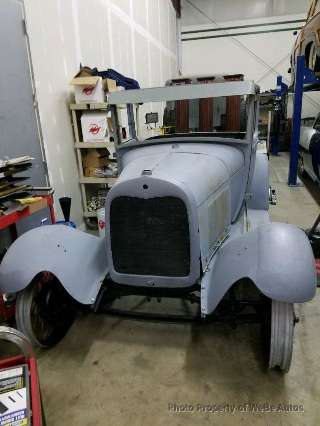 1930 Ford Model A Project For Sale - 21719609 - 0