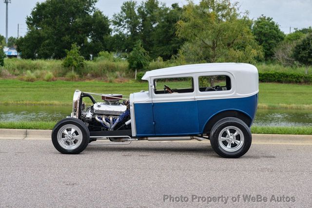 1930 Ford Model A Sedan HOT ROD - 22592277 - 14