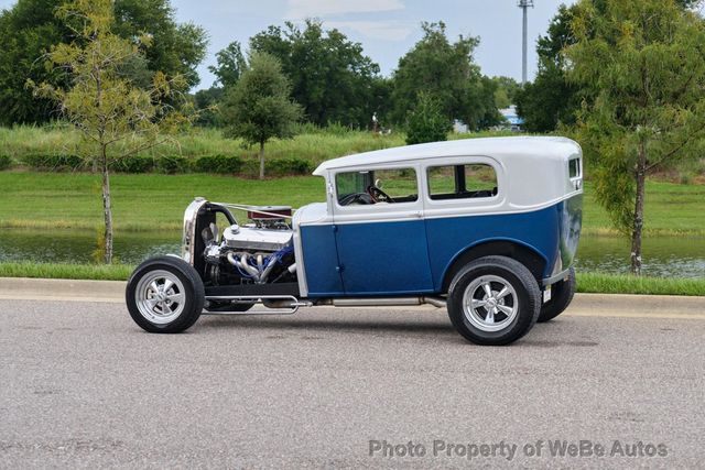 1930 Ford Model A Sedan HOT ROD - 22592277 - 15