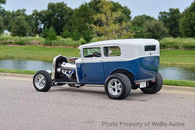 1930 Ford Model A Sedan HOT ROD - 22592277 - 17