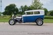 1930 Ford Model A Sedan HOT ROD - 22592277 - 1