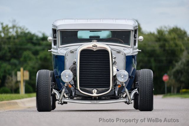 1930 Ford Model A Sedan HOT ROD - 22592277 - 25