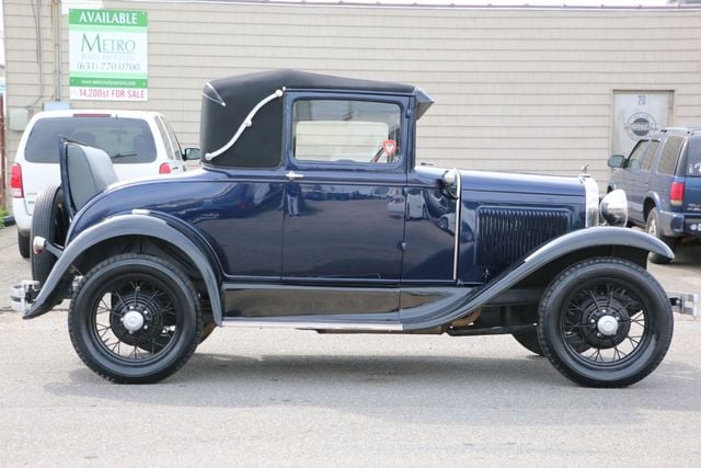 1930 Ford Model A Sport Coupe - 17660255 - 6
