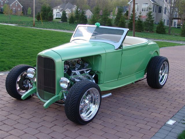 1930 Ford ROADSTER 2DR - 1123790 - 0