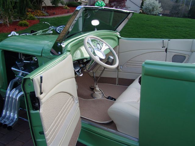 1930 Ford ROADSTER 2DR - 1123790 - 9