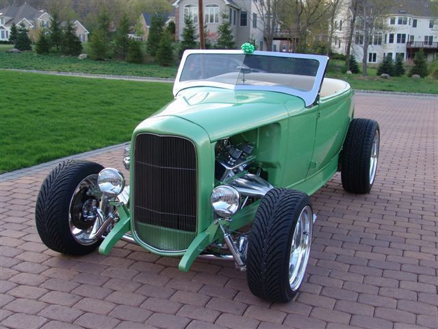 1930 Ford ROADSTER 2DR - 1123790 - 14