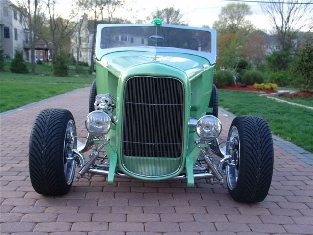 1930 Ford ROADSTER 2DR - 1123790 - 15