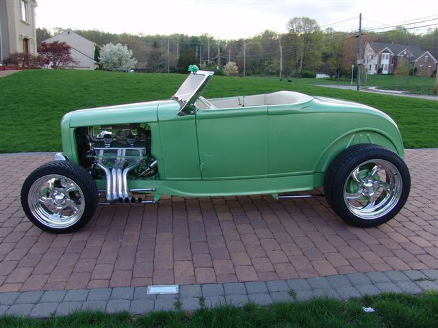 1930 Ford ROADSTER 2DR - 1123790 - 21