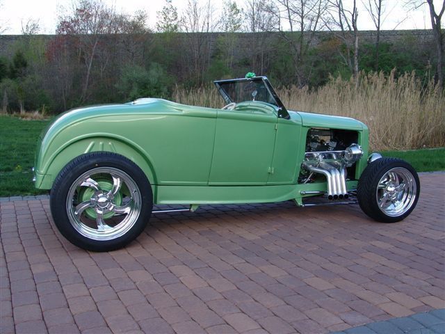 1930 Ford ROADSTER 2DR - 1123790 - 22
