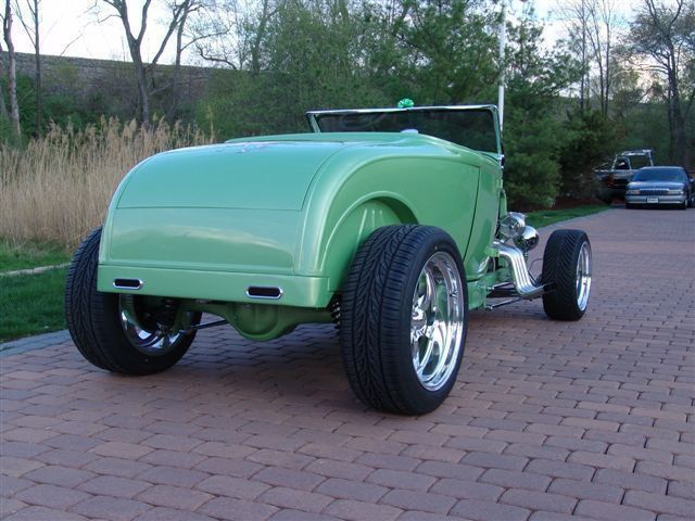 1930 Ford ROADSTER 2DR - 1123790 - 23