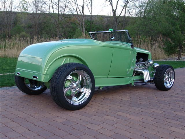 1930 Ford ROADSTER 2DR - 1123790 - 24