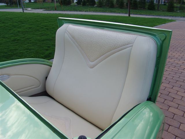 1930 Ford ROADSTER 2DR - 1123790 - 26