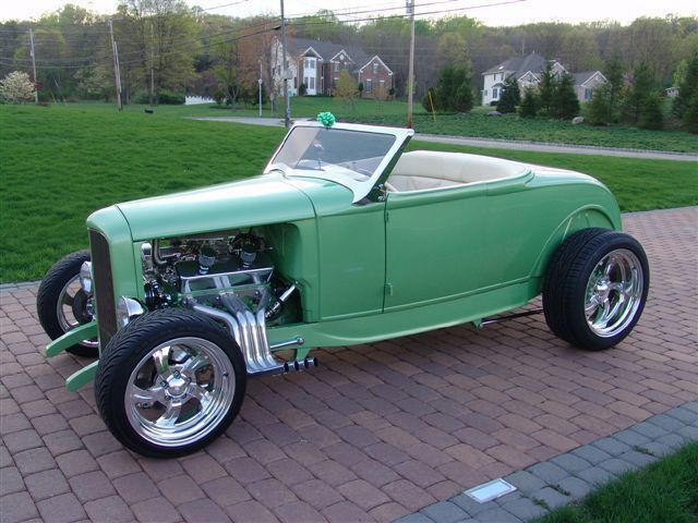 1930 Ford ROADSTER 2DR - 1123790 - 3
