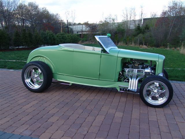 1930 Ford ROADSTER 2DR - 1123790 - 4