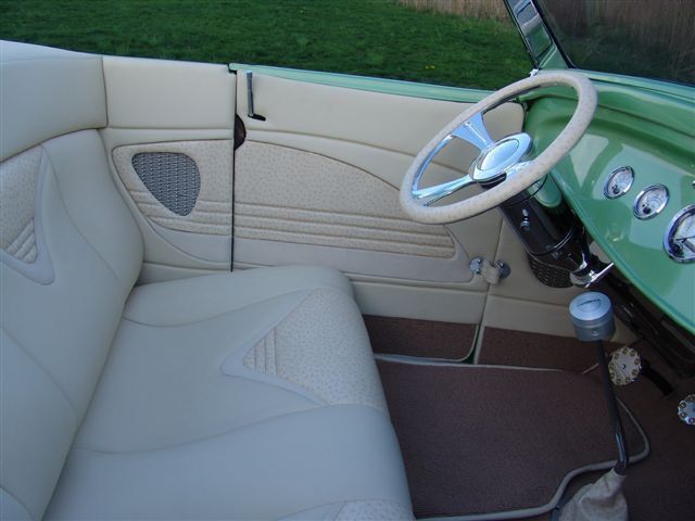 1930 Ford ROADSTER 2DR - 1123790 - 5