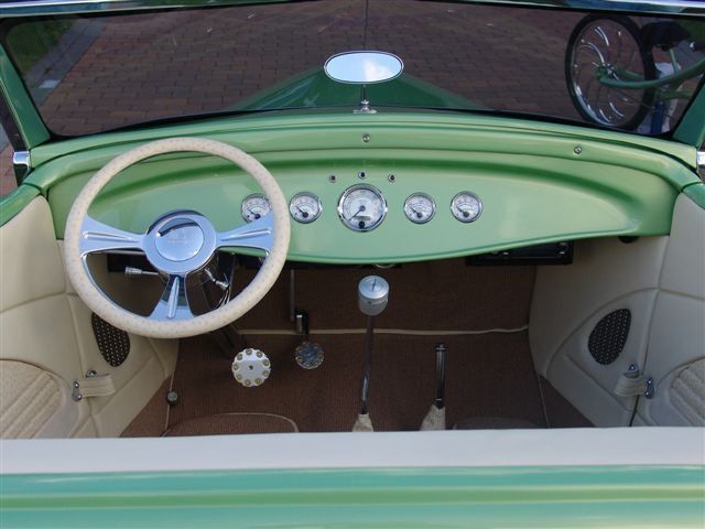1930 Ford ROADSTER 2DR - 1123790 - 7