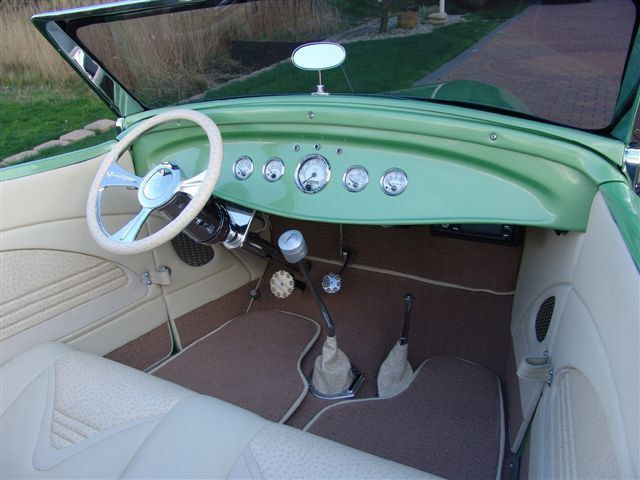 1930 Ford ROADSTER 2DR - 1123790 - 8