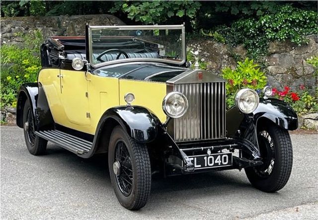 1930 Rolls Royce Coupe  - 21834707 - 0