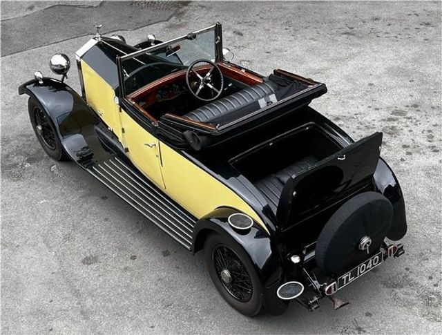 1930 Rolls Royce Coupe  - 21834707 - 1