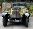 1930 Rolls Royce Coupe  - 21834707 - 2