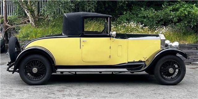 1930 Rolls Royce Coupe  - 21834707 - 5