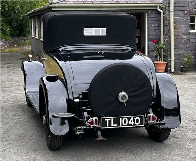 1930 Rolls Royce Coupe  - 21834707 - 6