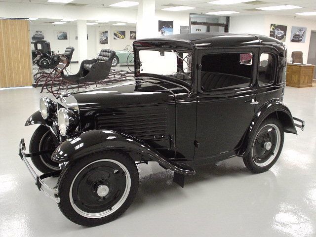 1931 Austin AMERICAN AUSTIN RESTORED - 1796725 - 0