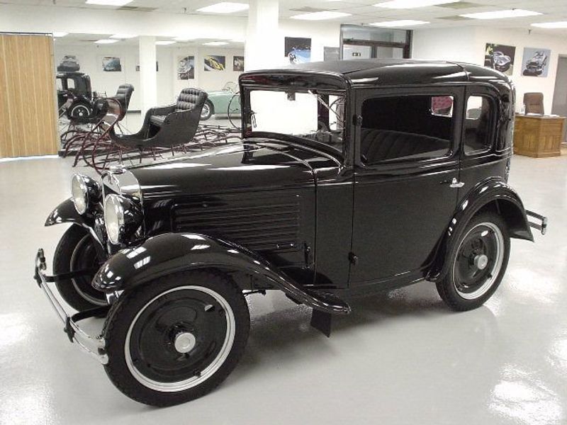 1931 Austin AMERICAN AUSTIN RESTORED - 1796725 | Video 1