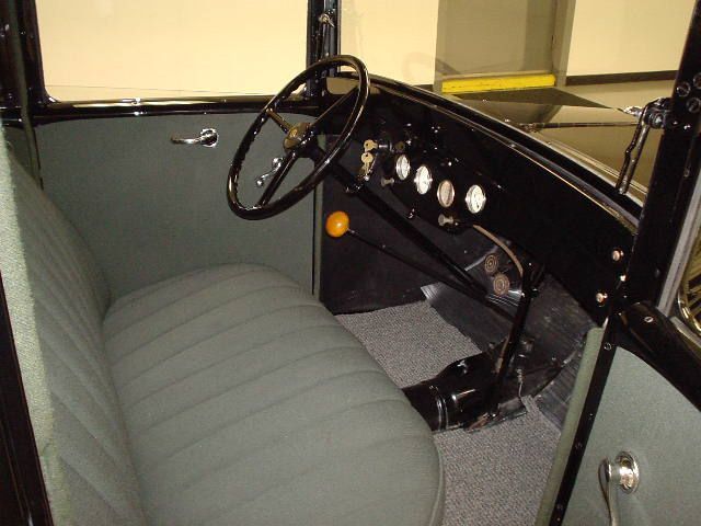 1931 Austin AMERICAN AUSTIN RESTORED - 1796725 - 9