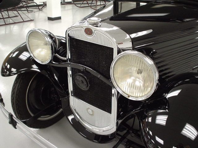 1931 Austin AMERICAN AUSTIN RESTORED - 1796725 - 15