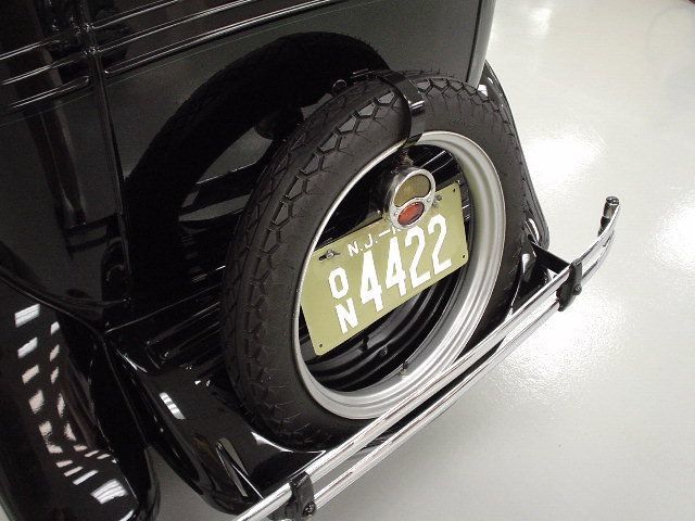 1931 Austin AMERICAN AUSTIN RESTORED - 1796725 - 25