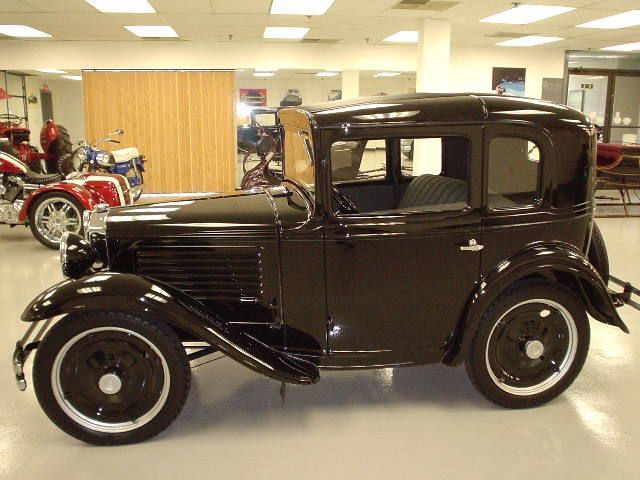 1931 Austin AMERICAN AUSTIN RESTORED - 1796725 - 2