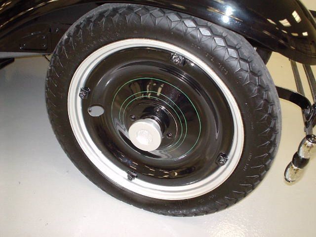 1931 Austin AMERICAN AUSTIN RESTORED - 1796725 - 42